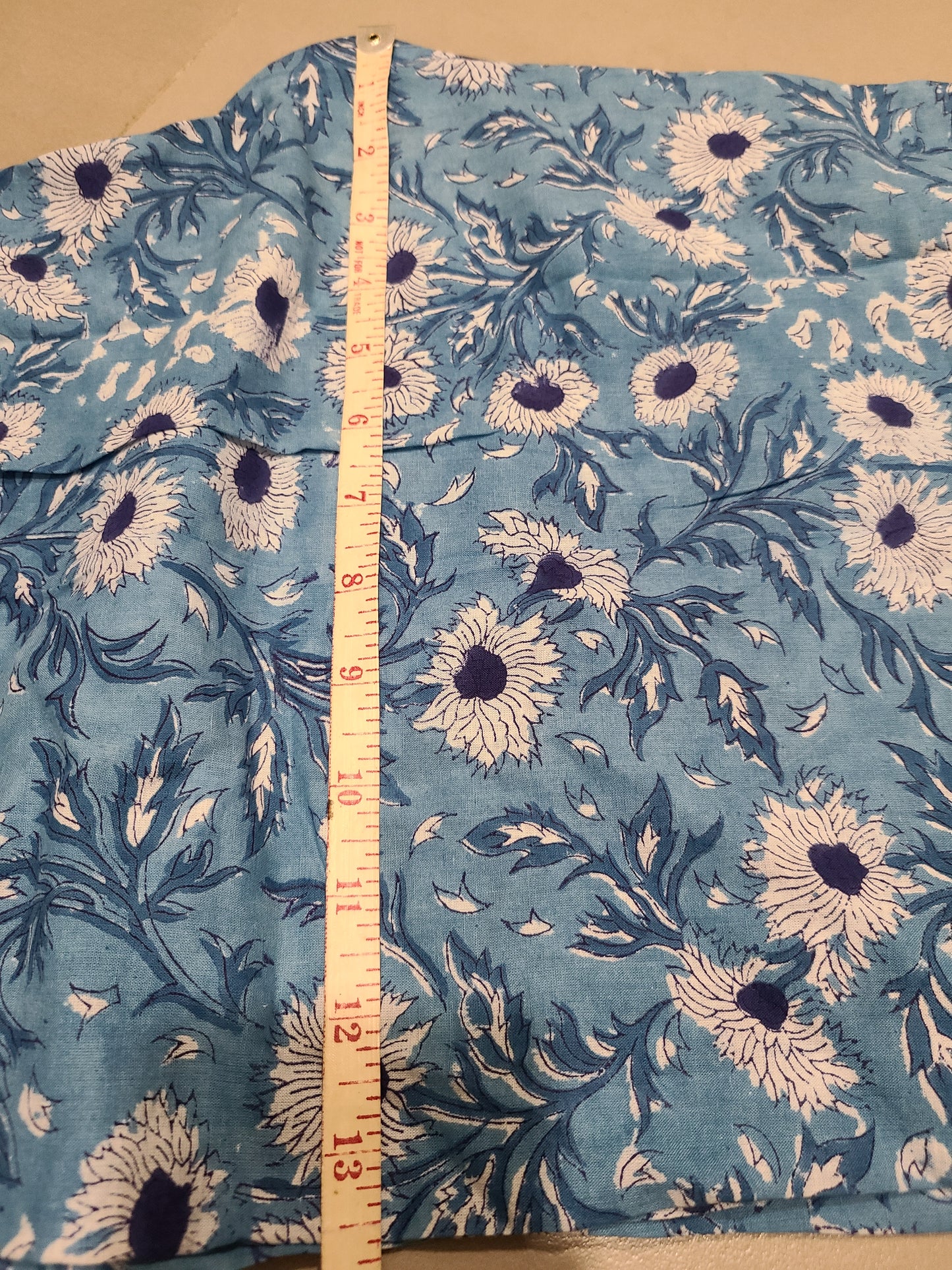 Block printed Dress
