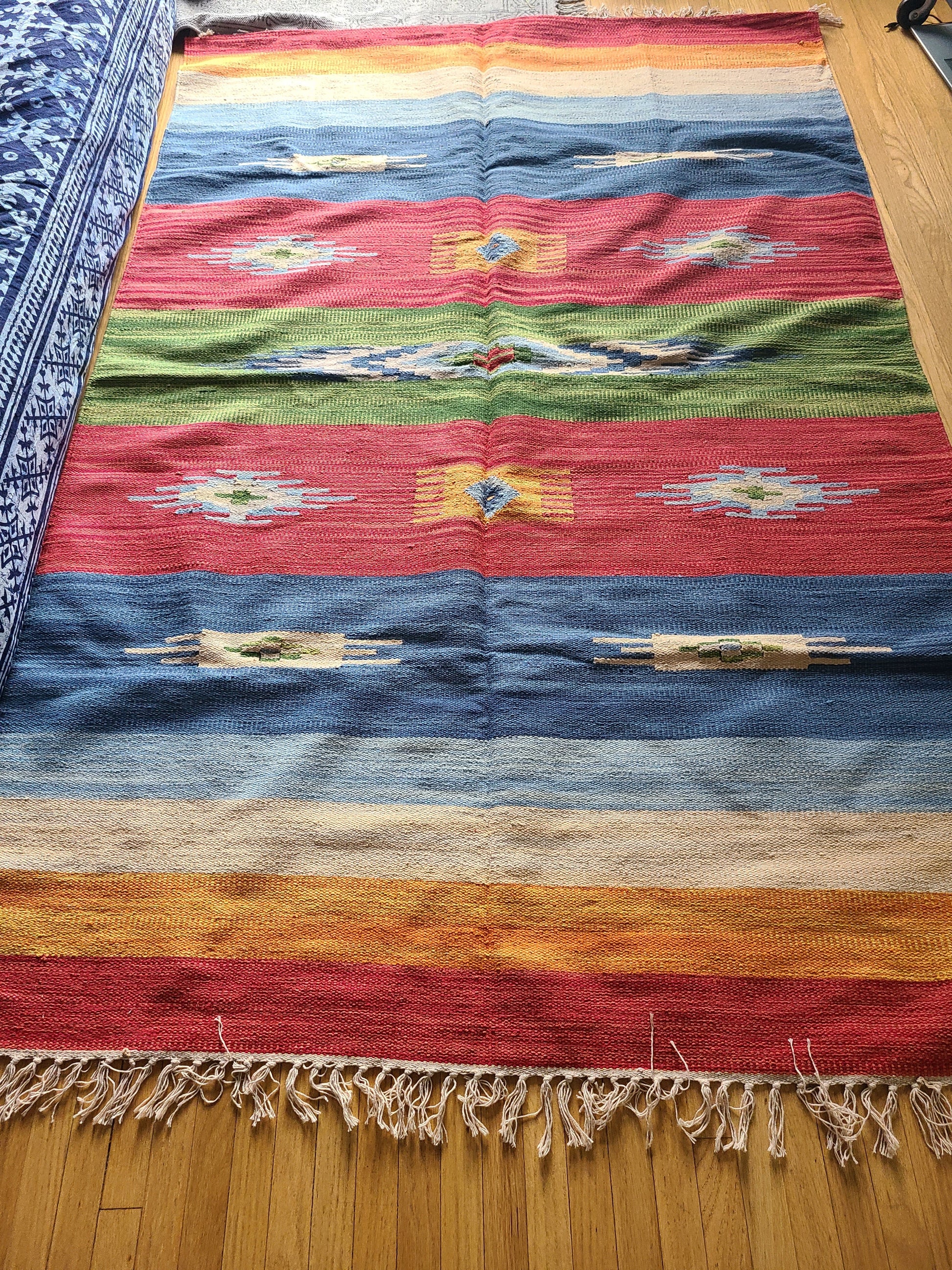 Mats & Rugs - Hand woven from Mirzapur - My Store