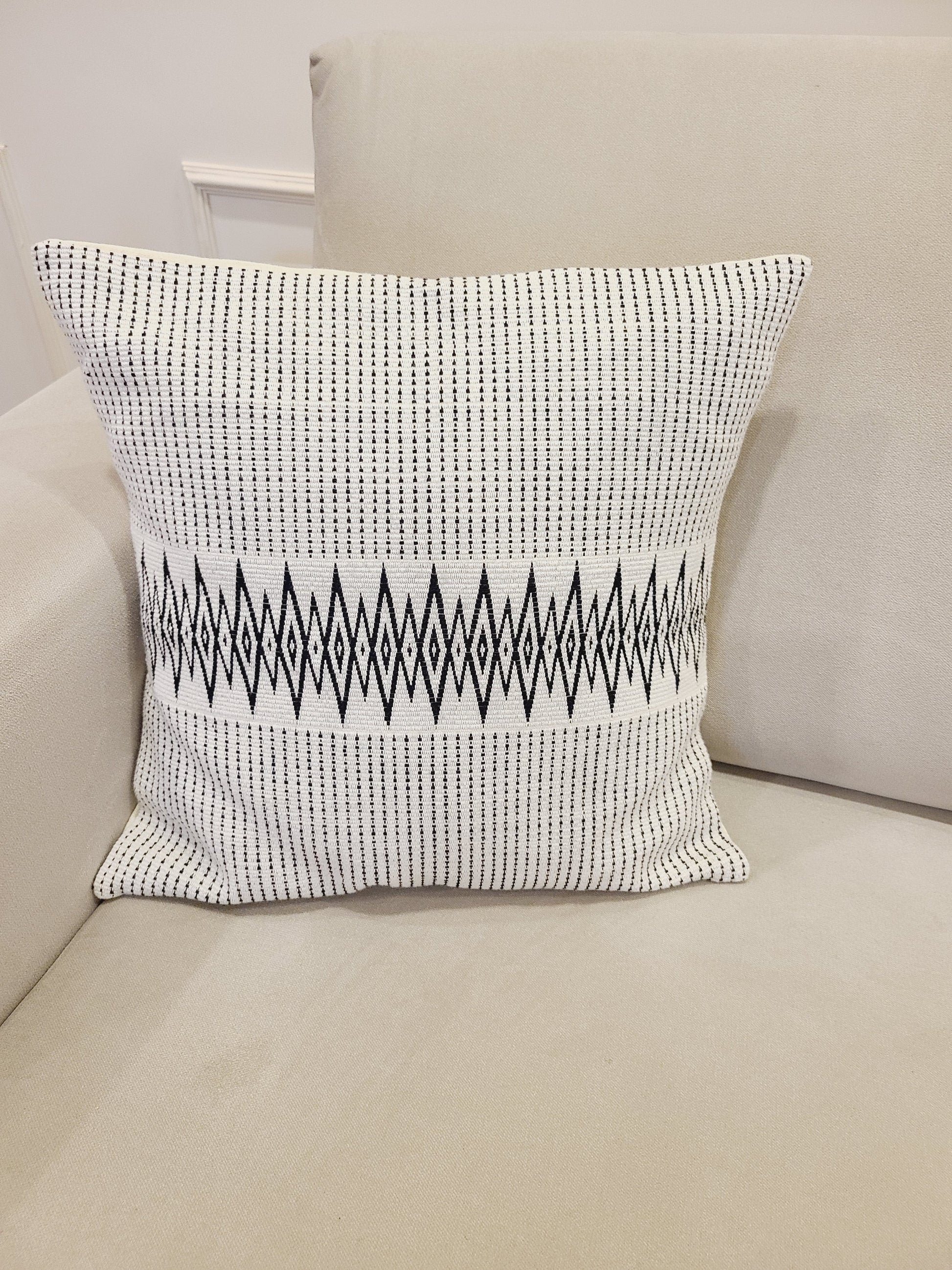 Cotton Cushion covers - Nagaland weave - My Store