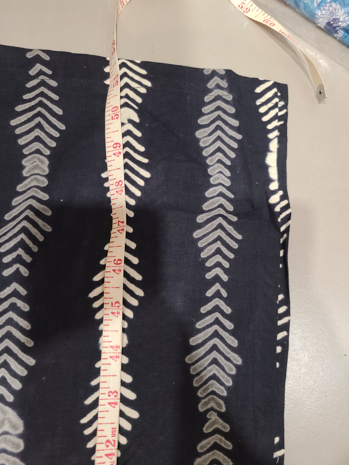 Block printed Dress