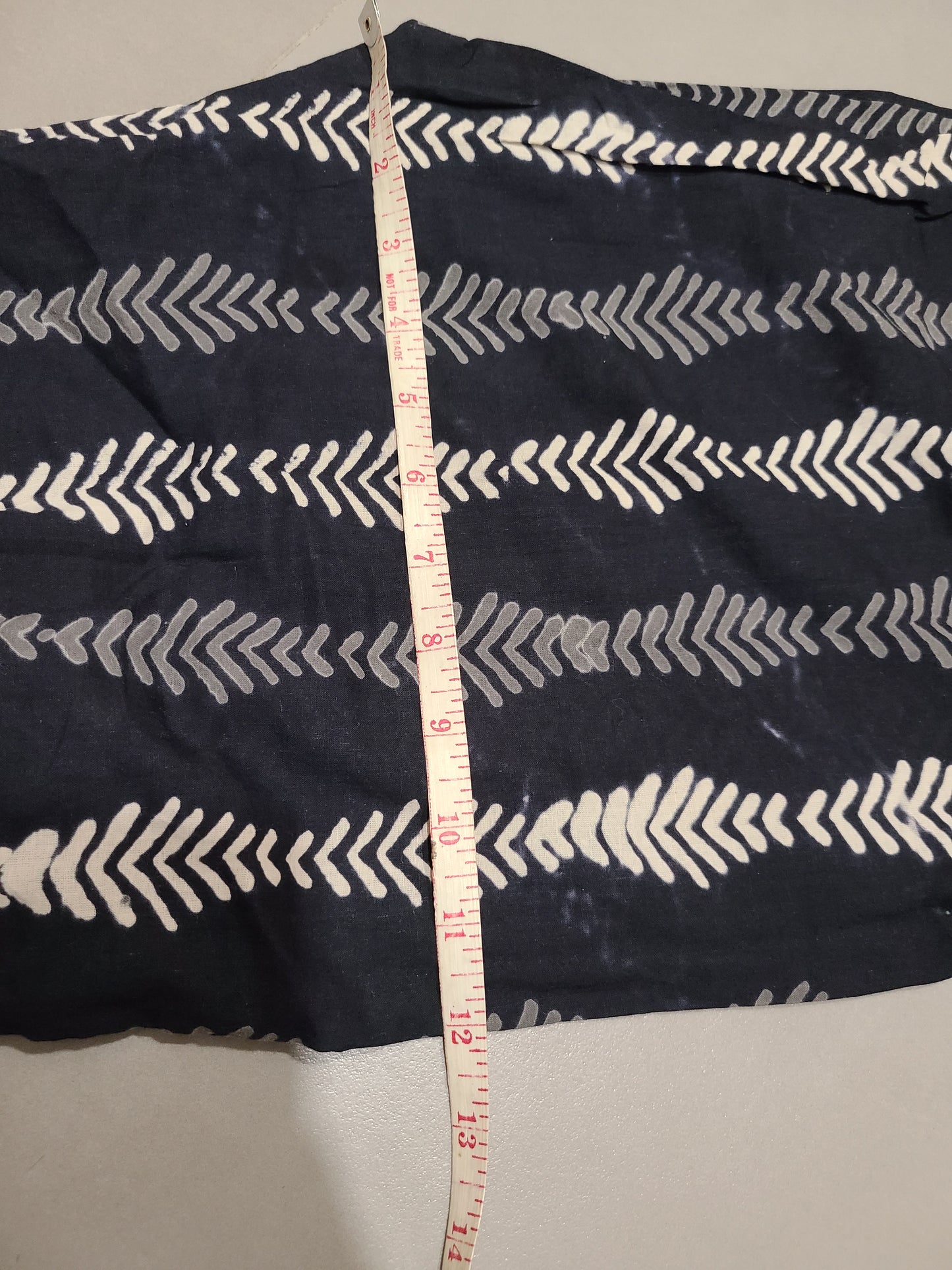 Block printed Dress