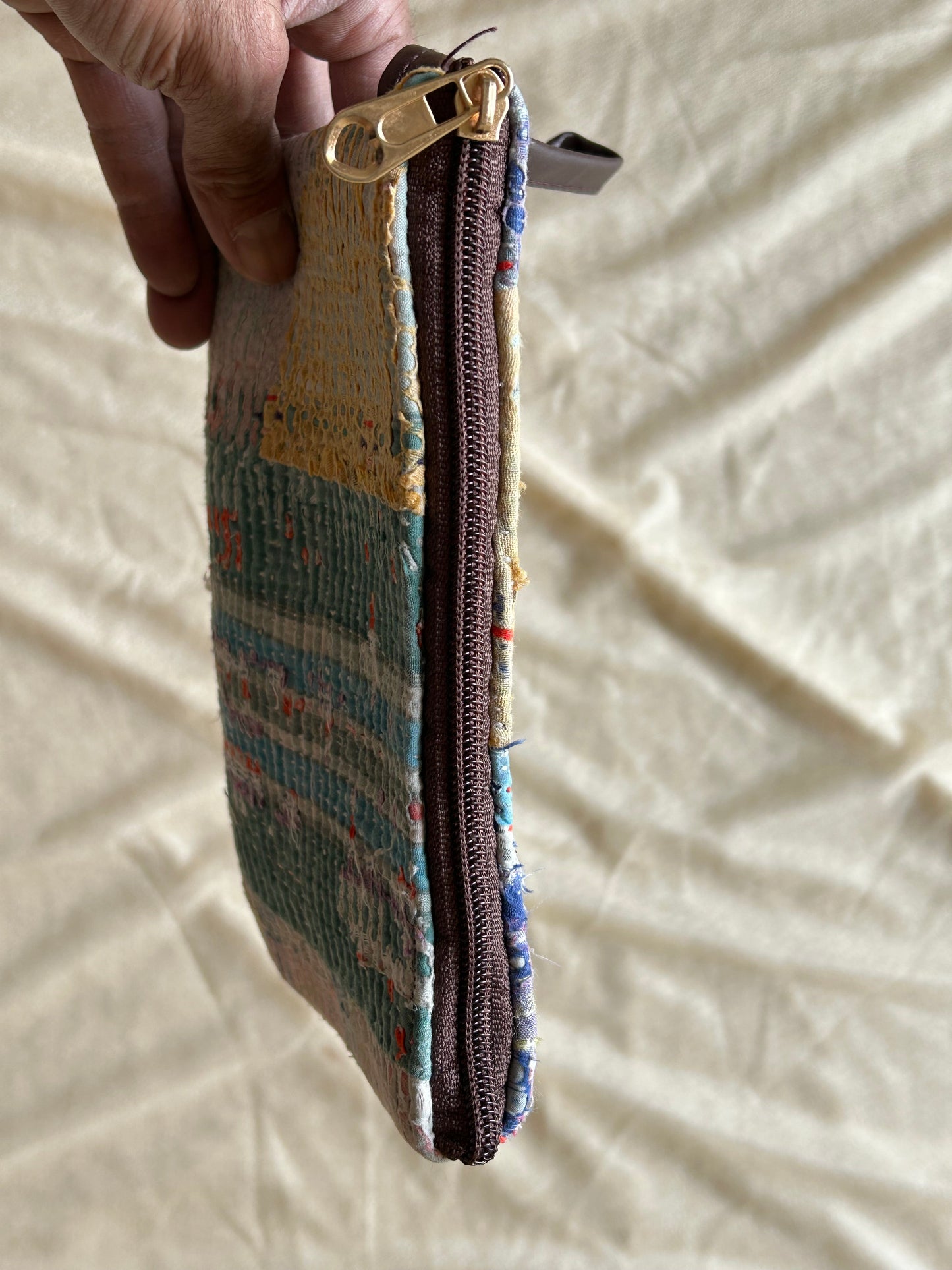 Kantha Cosmetic Pouches - My Store