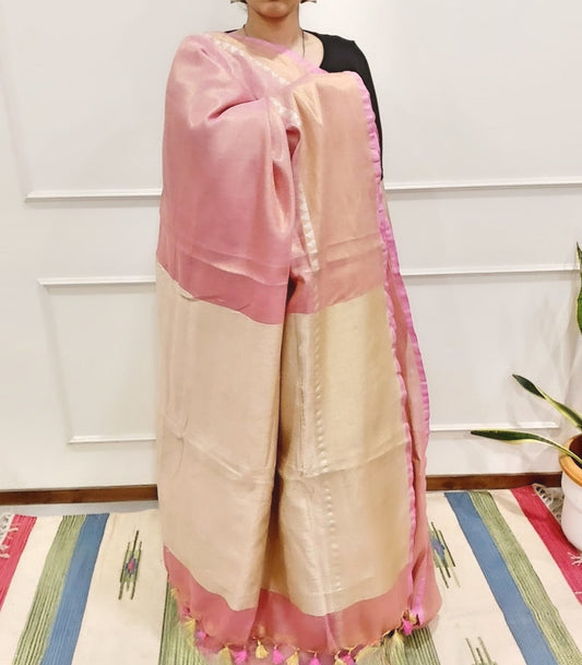 Tissue Silk Saree